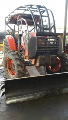 ขาย รถ ไถ Kubota M6040 su