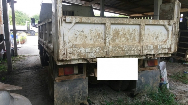 ขาย 6ล้อ ดั้ม isuzu NPR 120แรง เล่มพร้อม ขาย 6ล้อ ดั้ม isuzu NPR 120แรง เล่มพร้อม