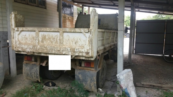 ขาย 6ล้อ ดั้ม isuzu NPR 120แรง เล่มพร้อม ขาย 6ล้อ ดั้ม isuzu NPR 120แรง เล่มพร้อม