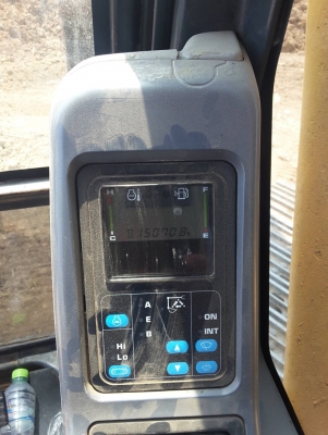 ขาย รถแบคโฮเล็ก pc200-7 รถเล่มพร้อม