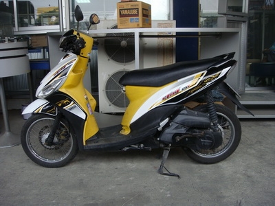 มีโอ 115i 16000บาท มีโอ 115i 16000บาท