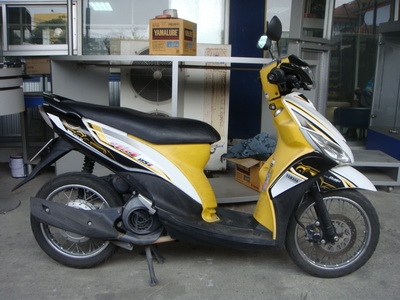 มีโอ 115i 16000บาท