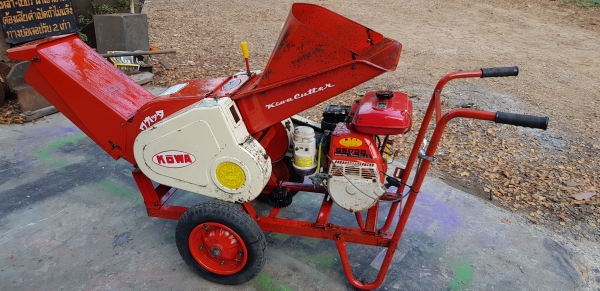 เครื่องสับกิ่งไม้  สอบถามได้ต่อรองได้ขายได้ขาย
