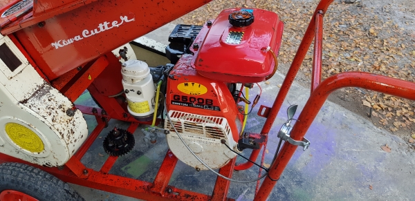 เครื่องสับกิ่งไม้  สอบถามได้ต่อรองได้ขายได้ขาย