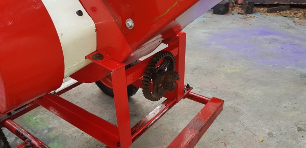 เครื่องสับกิ่งไม้   สอบถามได้ต่อรองได้ขายได้ขาย