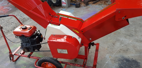 เครื่องสับกิ่งไม้   สอบถามได้ต่อรองได้ขายได้ขาย