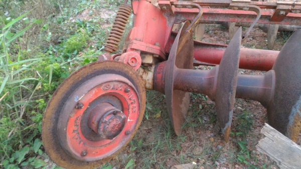 ขาย ผาน7 CMT ใบ26 ราคา 35,000 สนใจสอบถามได้ครับ  #สามย่านแทรคเตอร์  0897489639 ,0899347475