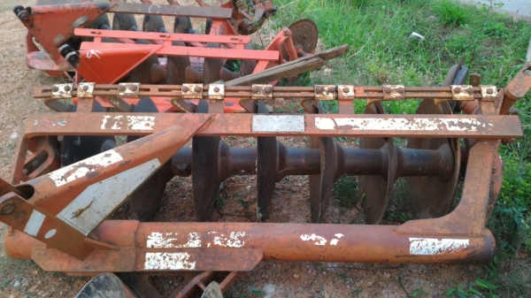 ขาย ผาน7 CMT ใบ26 ราคา 35,000 สนใจสอบถามได้ครับ  #สามย่านแทรคเตอร์  0897489639 ,0899347475