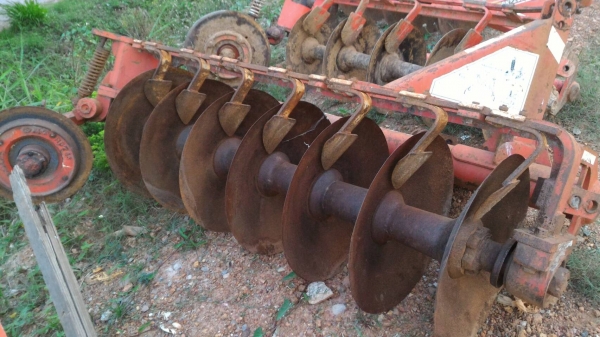 ขาย ผาน7 CMT ใบ26 ราคา 35,000 สนใจสอบถามได้ครับ  #สามย่านแทรคเตอร์  0897489639 ,0899347475