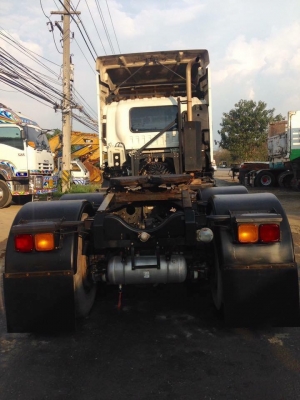 Isuzu 360 แรง ปี 56 สวยเดิมไม่เคยทำสี เช็คศูนย์ตลอด ยางเต็ม พร้อมใช้งาน