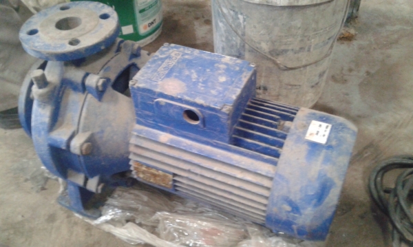 มอเตอร์ปั๊มน้ำหอยโข่ง มอเตอร์ปั๊มน้ำหอยโข่ง