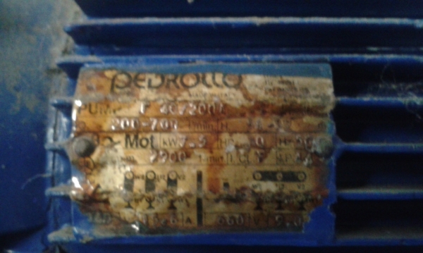 มอเตอร์ปั๊มน้ำหอยโข่ง มอเตอร์ปั๊มน้ำหอยโข่ง