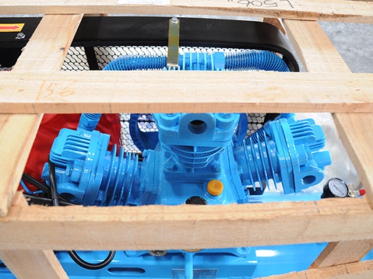 ขายปั้มลมใหม่ 200ลิตร