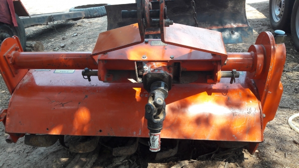 รถไถนั่งขับ  krt 140 plus