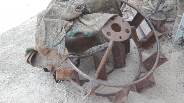 รถไถนั่งขับ  krt 140 plus