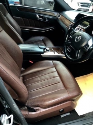 2014 BENZ E-CLASS E300 W212 DIESEL ออกศูนย์แท้ ภายในเบาะหนังสีน้ำตาล เบาะปรับไฟฟ้าเมมโมรี่ ประหยัดน้ำมันสุดๆ ระบบทุกอย่างปรกติใช้งานได้ไม่มีปัญหาสนใจดูรถ ทดลองขับหรือสอบถามรายละเอียดเพิ่มเติม และ รับปรึกษาออกรถ มือหนึ่ง มือสอง ทุกยี่ห้อ ติดต่อ 092-656-657 2014 BENZ E-CLASS E300 W212 DIESEL ออกศูนย์แท้ ภายในเบาะหนังสีน้ำตาล เบาะปรับไฟฟ้าเมมโมรี่ ประหยัดน้ำมันสุดๆ ระบบทุกอย่างปรกติใช้งานได้ไม่มีปัญหาสนใจดูรถ ทดลองขับหรือสอบถามรายละเอียดเพิ่มเติม และ รับปรึกษาออกรถ มือหนึ่ง มือสอง ทุกยี่ห้อ ติดต่อ 092-656-657