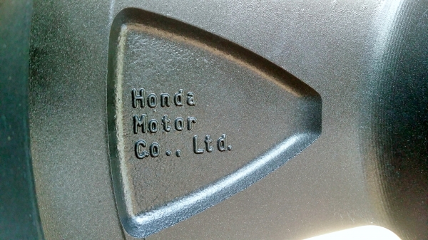 ล้อแม็กฮอนด้า ขอบ16 4รู100