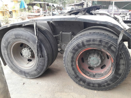 ขายด่วนรถหัวลากFM1Jเครือง260แรงปี45รถสวยยางดีเครืองดี ขายด่วนรถหัวลากFM1Jเครือง260แรงปี45รถสวยยางดีเครืองดี