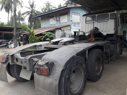 ขายด่วนรถหัวลากFM1Jเครือง260แรงปี45รถสวยยางดีเครืองดี ขายด่วนรถหัวลากFM1Jเครือง260แรงปี45รถสวยยางดีเครืองดี