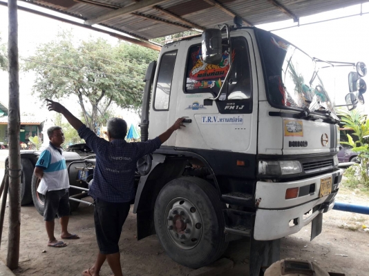 ขายด่วนรถหัวลากFM1Jเครือง260แรงปี45รถสวยยางดีเครืองดี ขายด่วนรถหัวลากFM1Jเครือง260แรงปี45รถสวยยางดีเครืองดี