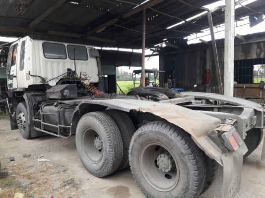 ขายด่วนรถหัวลากFM1Jเครือง260แรงปี45รถสวยยางดีเครืองดี ขายด่วนรถหัวลากFM1Jเครือง260แรงปี45รถสวยยางดีเครืองดี