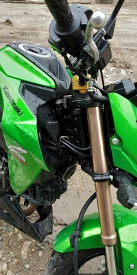 Kawasaki Z125 PRO