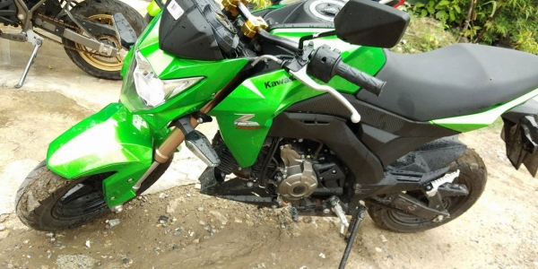 Kawasaki Z125 PRO