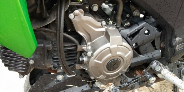 Kawasaki Z125 PRO Kawasaki Z125 PRO