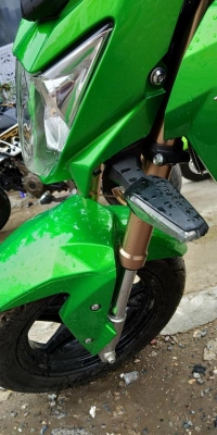 Kawasaki Z125 PRO Kawasaki Z125 PRO