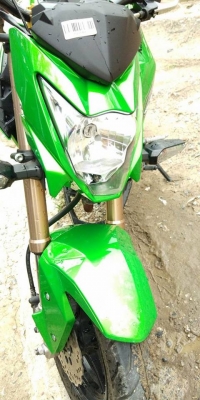 Kawasaki Z125 PRO