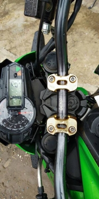 Kawasaki Z125 PRO Kawasaki Z125 PRO