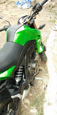 Kawasaki Z125 PRO