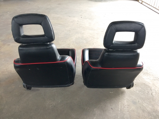 ขายเบาะรถยนต์ DAIHATSU MIRA L80 สภาพสวยพร้อมราง