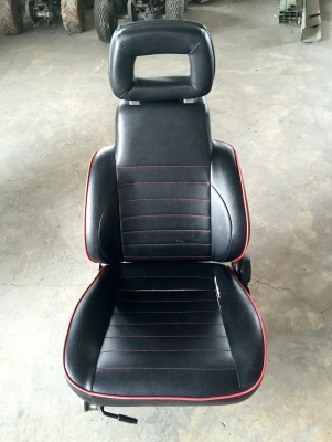 ขายเบาะรถยนต์ DAIHATSU MIRA L80 สภาพสวยพร้อมราง