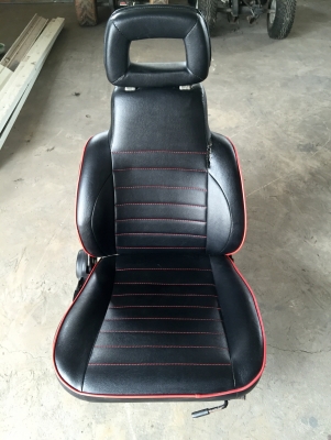 ขายเบาะรถยนต์ DAIHATSU MIRA L80 สภาพสวยพร้อมราง