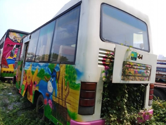 รถบัส MITSU 115 รถบัส MITSU 115