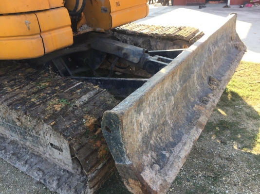 ขาย แบคโฮ KOMATSU PC75UU