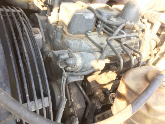 ขาย แบคโฮ KOMATSU PC75UU