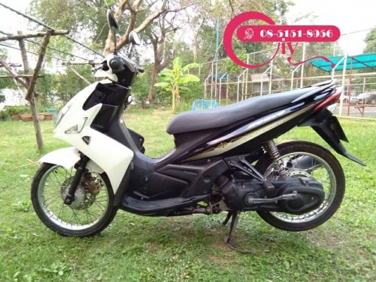 รถสวยและเดิม NOUVO ELEGANCE ปี 52 เอกสารครบ ราคาถูก ทะเบียนครบ รถบ้านๆ