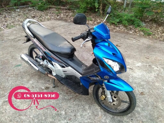 NOUVO MX ปี 49 ภาษี 62 รถเดิมๆ ทะเบียนครบ รถขายตามสภาพ NOUVO MX ปี 49 ภาษี 62 รถเดิมๆ ทะเบียนครบ รถขายตามสภาพ