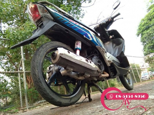 NOUVO MX ปี 49 ภาษี 62 รถเดิมๆ ทะเบียนครบ รถขายตามสภาพ NOUVO MX ปี 49 ภาษี 62 รถเดิมๆ ทะเบียนครบ รถขายตามสภาพ