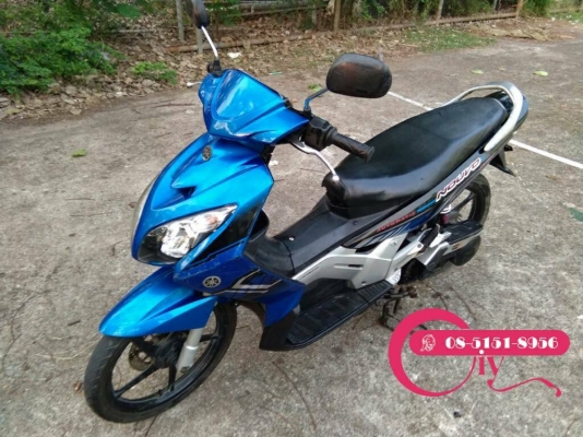 NOUVO MX ปี 49 ภาษี 62 รถเดิมๆ ทะเบียนครบ รถขายตามสภาพ