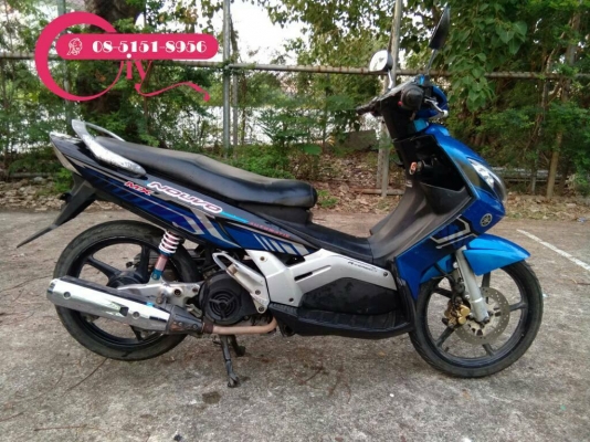 NOUVO MX ปี 49 ภาษี 62 รถเดิมๆ ทะเบียนครบ รถขายตามสภาพ NOUVO MX ปี 49 ภาษี 62 รถเดิมๆ ทะเบียนครบ รถขายตามสภาพ