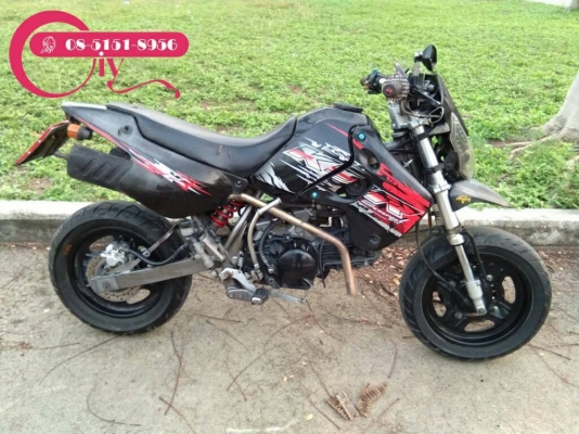 Kawasaki KSR ปี 52 รถเดิมบ้านๆ เอกสารครบ รถอยู่เคหะร่มเกล้า ลาดกระบัง Kawasaki KSR ปี 52 รถเดิมบ้านๆ เอกสารครบ รถอยู่เคหะร่มเกล้า ลาดกระบัง