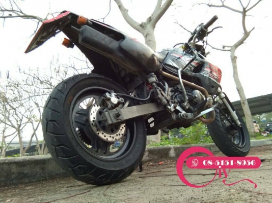 Kawasaki KSR ปี 52 รถเดิมบ้านๆ เอกสารครบ รถอยู่เคหะร่มเกล้า ลาดกระบัง