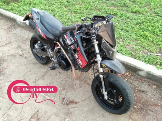 Kawasaki KSR ปี 52 รถเดิมบ้านๆ เอกสารครบ รถอยู่เคหะร่มเกล้า ลาดกระบัง Kawasaki KSR ปี 52 รถเดิมบ้านๆ เอกสารครบ รถอยู่เคหะร่มเกล้า ลาดกระบัง