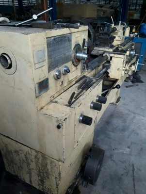 ขาย เครื่องกลึง บูกาเลีย 11 ฟุต 560*2200 สมบูรณ์ ครบ พร้อมใช้งาน