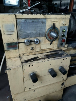 ขาย เครื่องกลึง บูกาเลีย 11 ฟุต 560*2200 สมบูรณ์ ครบ พร้อมใช้งาน