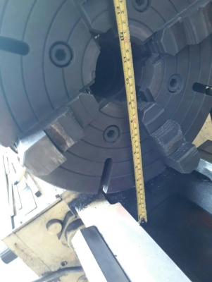 ขาย เครื่องกลึง บูกาเลีย 11 ฟุต 560*2200 สมบูรณ์ ครบ พร้อมใช้งาน