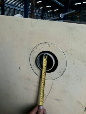 ขาย เครื่องกลึง บูกาเลีย 11 ฟุต 560*2200 สมบูรณ์ ครบ พร้อมใช้งาน